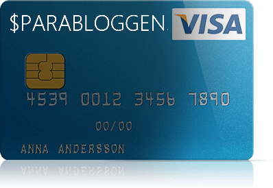 Sparabloggen VISA