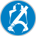 Säkerhetsbälte liten