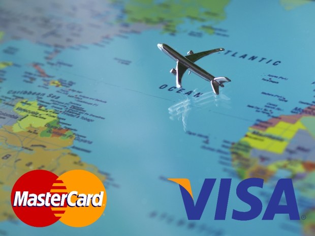 Kreditkort resa
