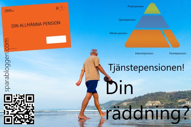 Tjänstepension