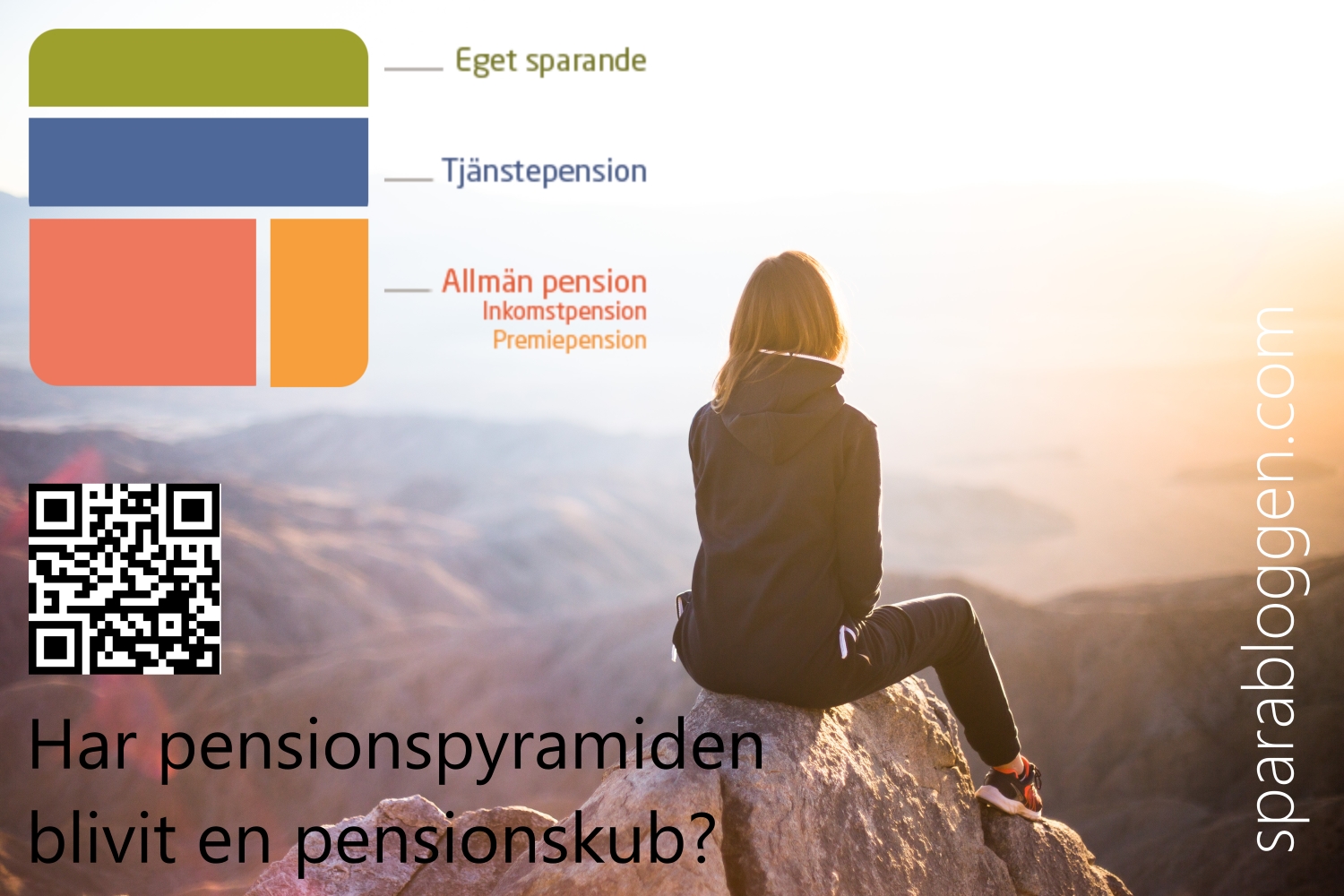 pensionspyramid blivit pensionskub liten