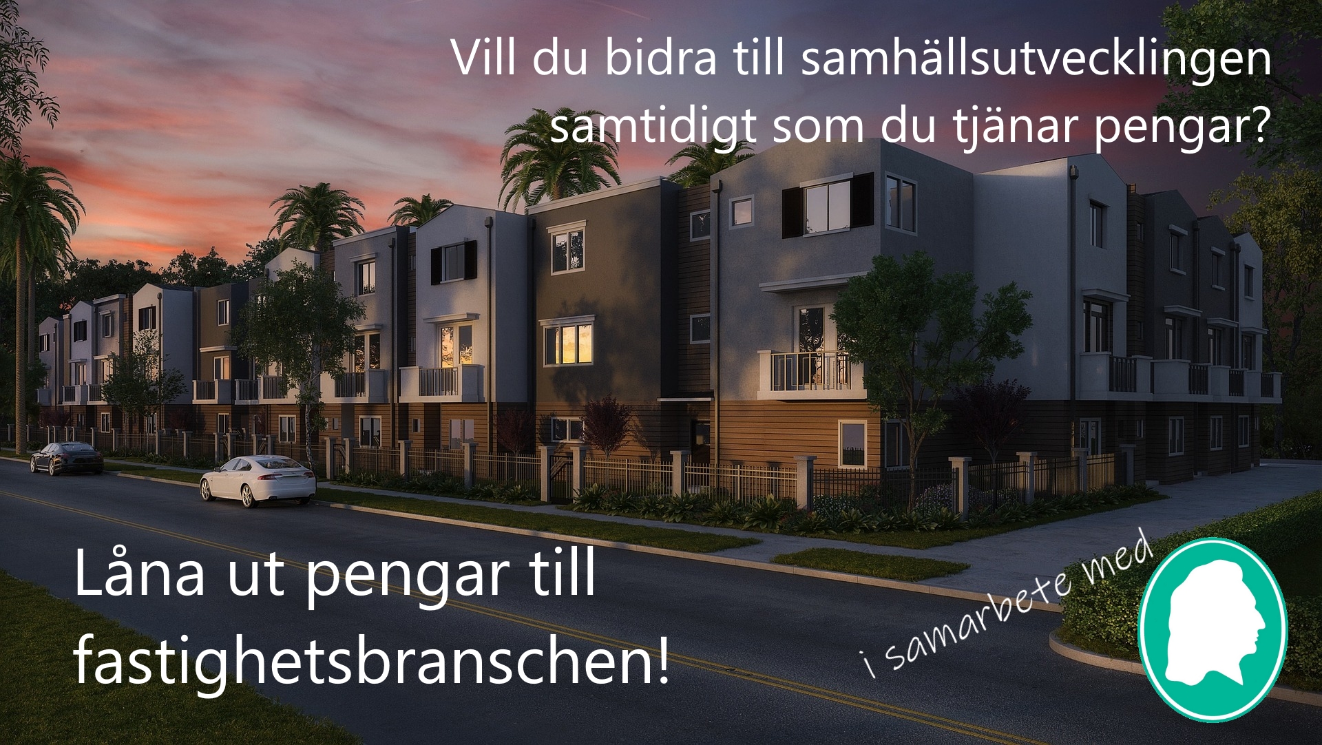 Bostadsrätter med Tessin