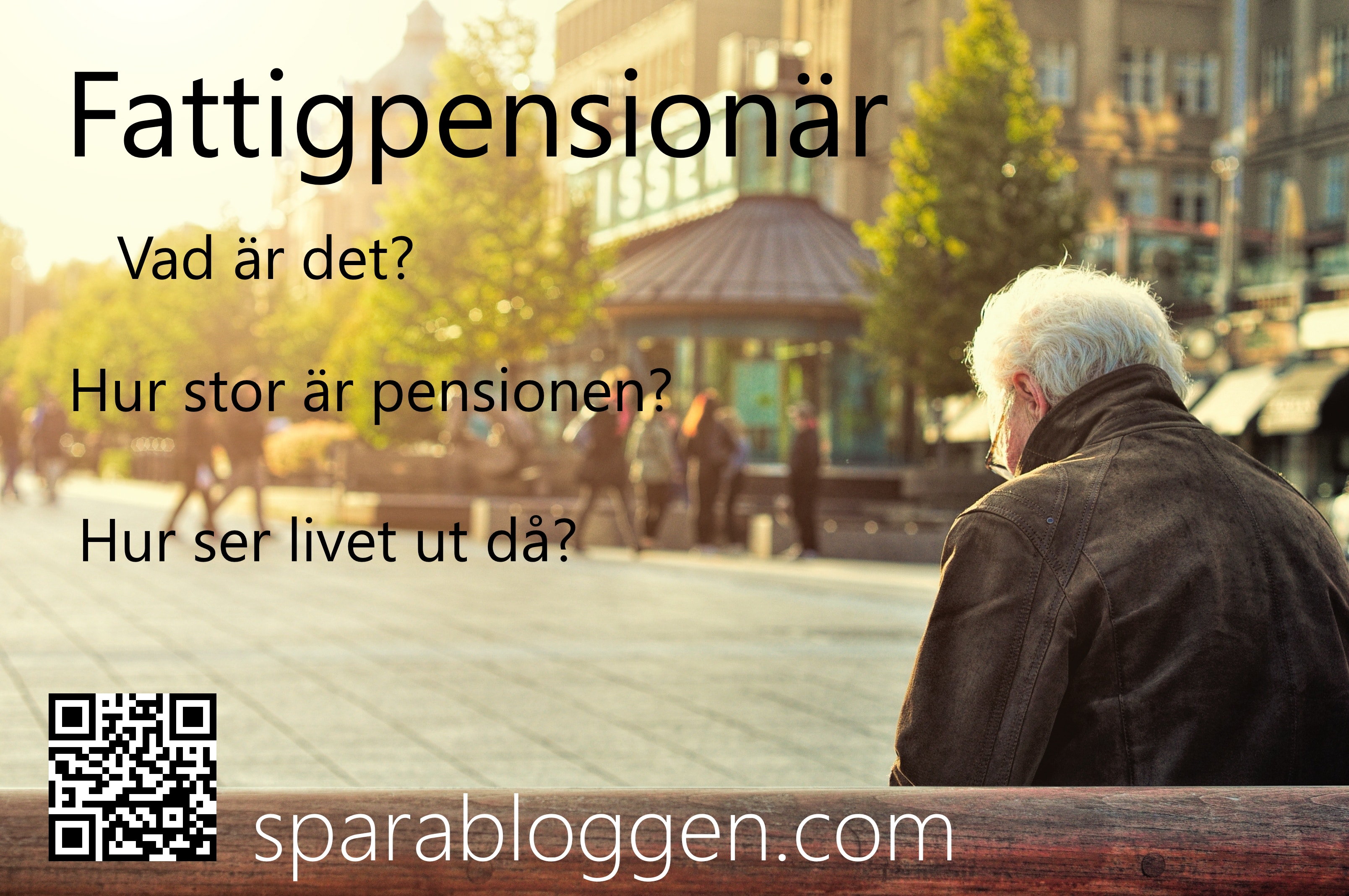 fattigpensionär